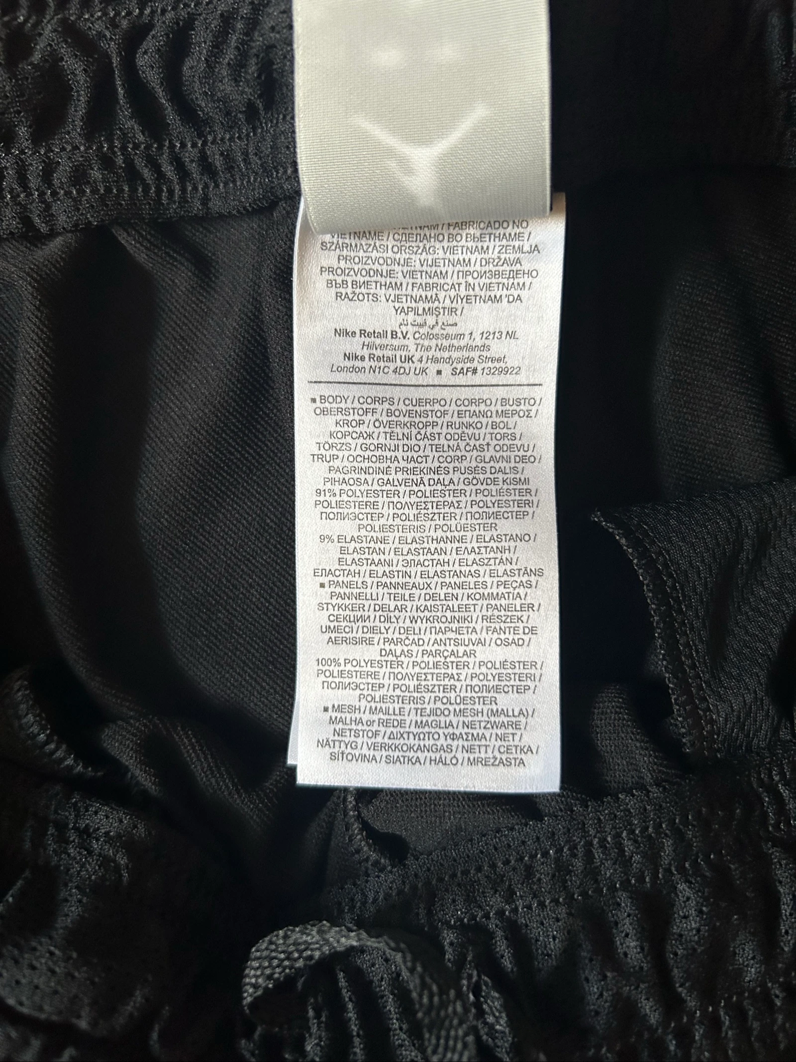 Chaqueta de entrenamiento PSG Jordan Strike – photo 6